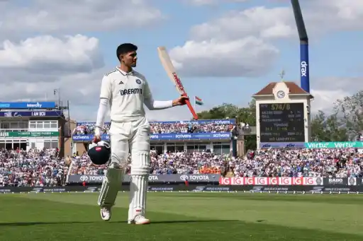  Can Shubman Gill break the year-long record of Sir Donald Bradman